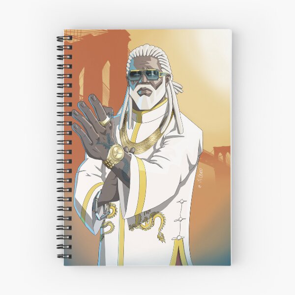Item preview, Leroy Smith designed and sold by OneOArt.