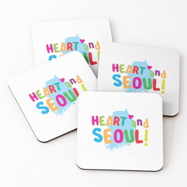 Item preview, Heart and Seoul~! designed and sold by jazzydevil.