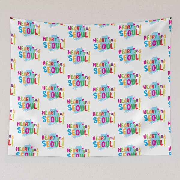 Item preview, Heart and Seoul~! designed and sold by jazzydevil.