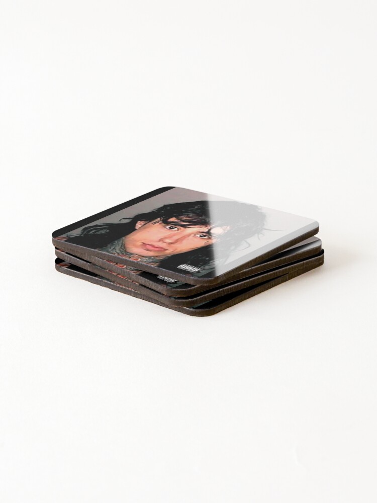 Thumbnail 4 of 5, Coasters (Set of 4), Falling In Reverse designed and sold by Design-Pricks.