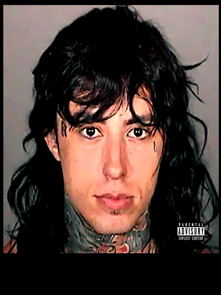 Thumbnail 7 of 7, Oversized T-Shirt, Falling In Reverse designed and sold by Design-Pricks.