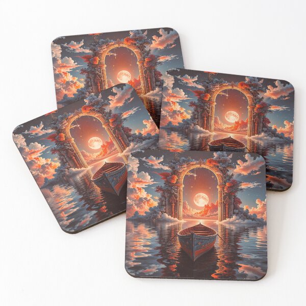 Item preview, watery dreamscape designed and sold by unlikeably mellow.