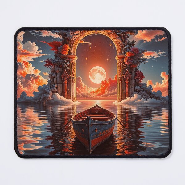 Item preview, watery dreamscape designed and sold by unlikeably mellow.