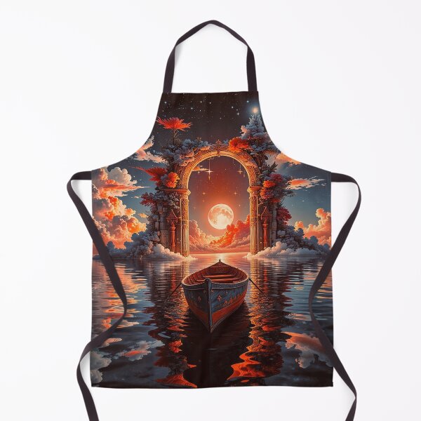 Item preview, watery dreamscape designed and sold by unlikeably mellow.