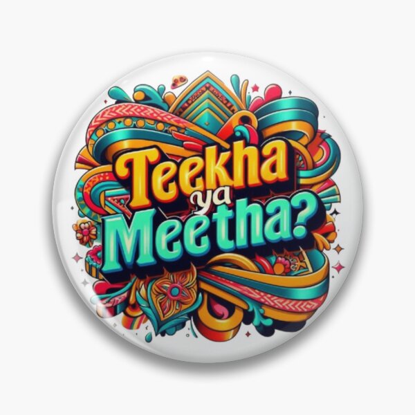 Item preview, Funny Indian Saying Merch – T-Shirts, Hoodies, Stickers & More with Hindi Typography designed and sold by harmzk90.