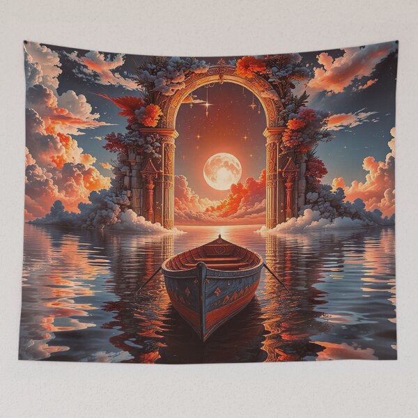 Item preview, watery dreamscape designed and sold by unlikeably mellow.