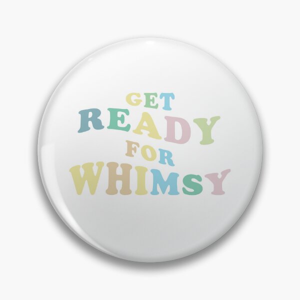 Item preview, Get Ready for whimsy designed and sold by jazzydevil.