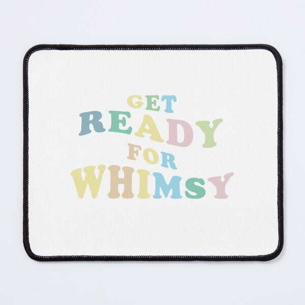 Item preview, Get Ready for whimsy designed and sold by jazzydevil.