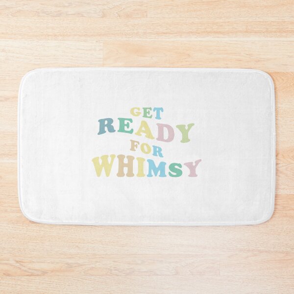 Item preview, Get Ready for whimsy designed and sold by jazzydevil.
