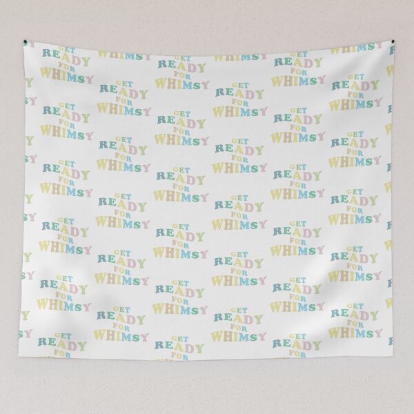 Item preview, Get Ready for whimsy designed and sold by jazzydevil.