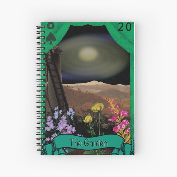 Item preview, The Garden designed and sold by TheArtofLucifer.