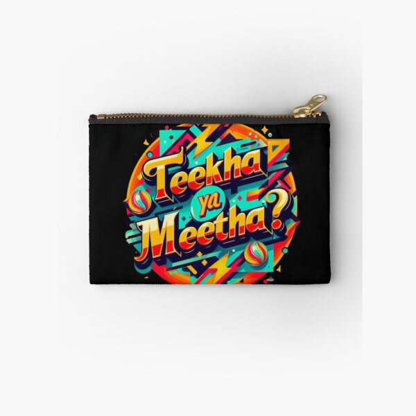 Item preview, Funny Indian Saying Merch – T-Shirts, Hoodies, Stickers & More with Hindi Typography designed and sold by harmzk90.