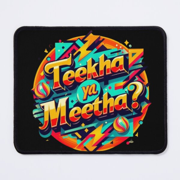 Item preview, Funny Indian Saying Merch – T-Shirts, Hoodies, Stickers & More with Hindi Typography designed and sold by harmzk90.