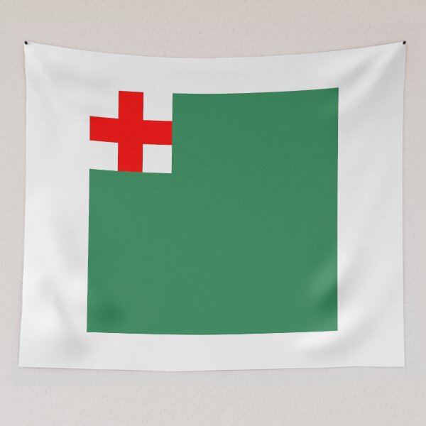 Item preview, Parliamentarian Flag - English Civil War designed and sold by sirglennbo.