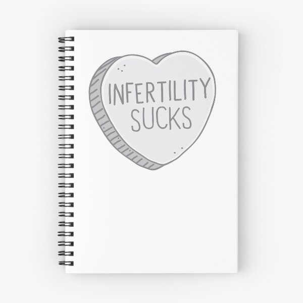 Item preview, Infertility sucks! designed and sold by jazzydevil.