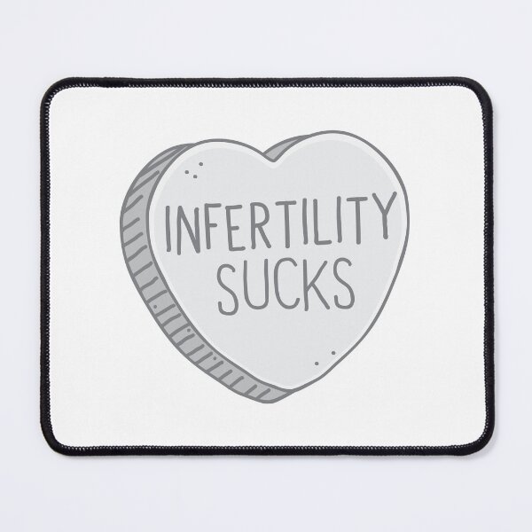 Item preview, Infertility sucks! designed and sold by jazzydevil.