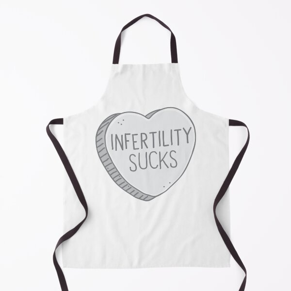 Item preview, Infertility sucks! designed and sold by jazzydevil.