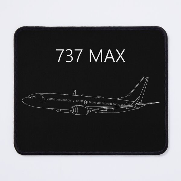 Item preview, Boeing 737 MAX designed and sold by Aviation-101.