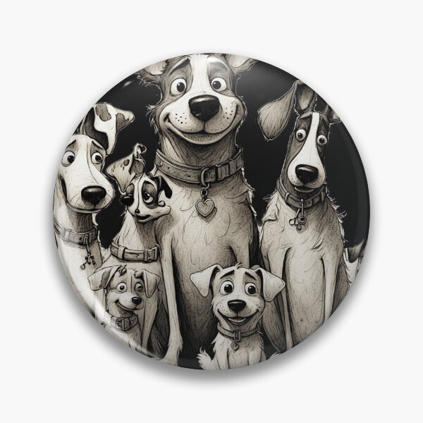 Item preview, DOG ARTWORK 1 designed and sold by Infopreneur1231.