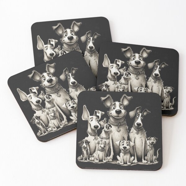 Item preview, DOG ARTWORK 1 designed and sold by Infopreneur1231.