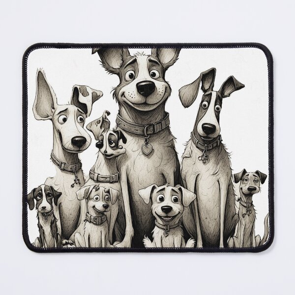 Item preview, DOG ARTWORK 1 designed and sold by Infopreneur1231.