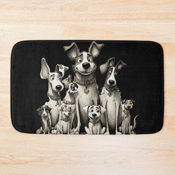 Item preview, DOG ARTWORK 1 designed and sold by Infopreneur1231.