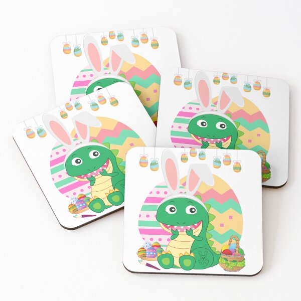 Item preview, Easter Dinosaur Bunny designed and sold by LaPaoTorres.