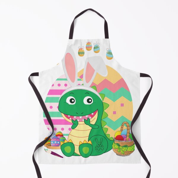 Item preview, Easter Dinosaur Bunny designed and sold by LaPaoTorres.