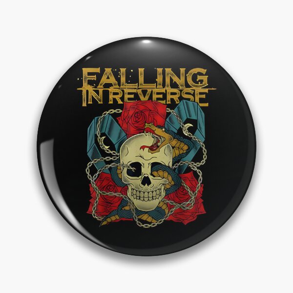 Item preview, Falling In Reverse designed and sold by Design-Pricks.