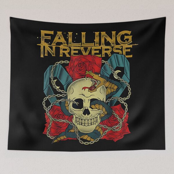 Item preview, Falling In Reverse designed and sold by Design-Pricks.