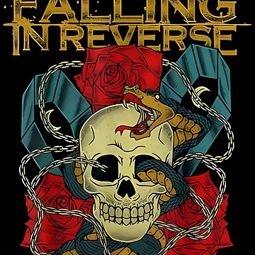 Artwork thumbnail, Falling In Reverse by Design-Pricks