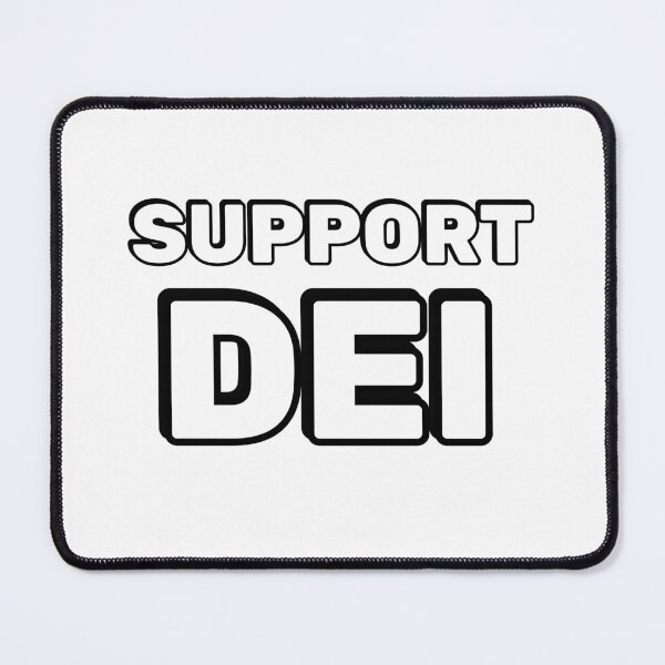 Item preview, Support DEI designed and sold by Inspirationmotivation.