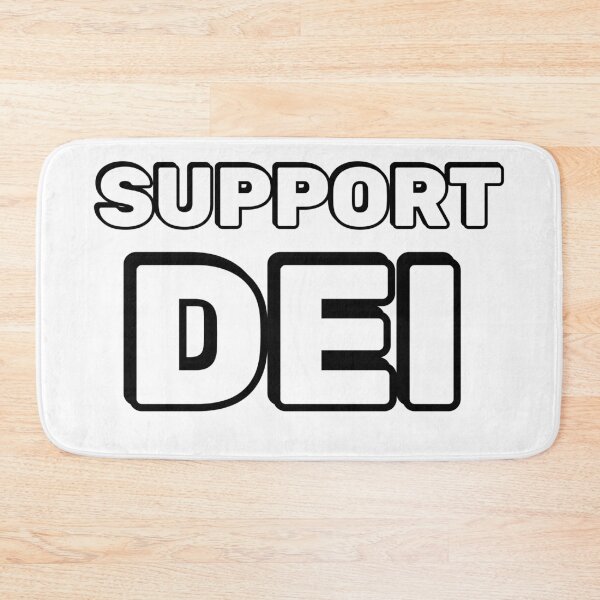 Item preview, Support DEI designed and sold by Inspirationmotivation.