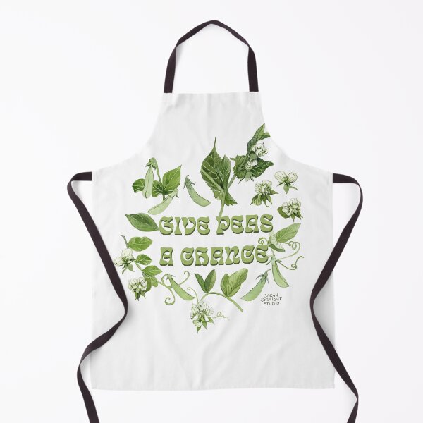 Item preview, Give Peas a Chance designed and sold by sarahstraight.