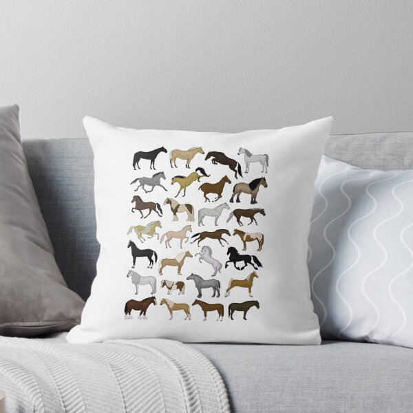 Item preview, breeds of horses and ponies designed and sold by Jumty13.