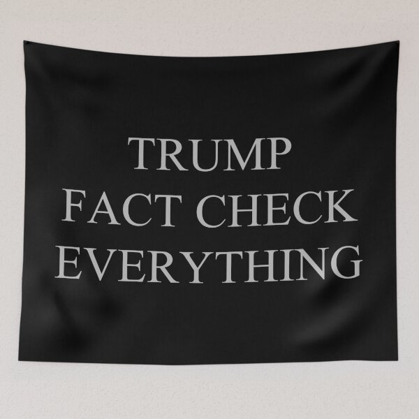 Item preview, Fact check designed and sold by beerman70.