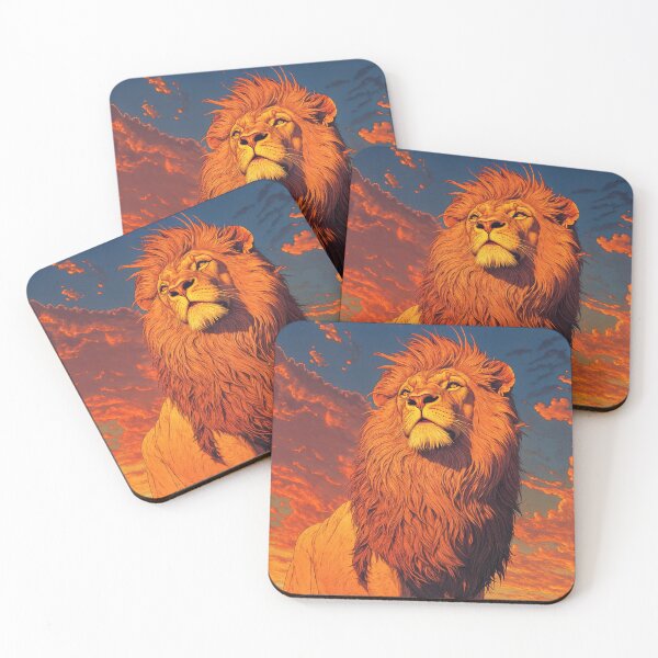 Item preview, King of the Jungle designed and sold by PalmettoPrintCo.