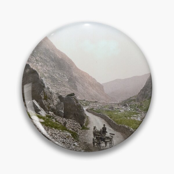 Item preview, Road in Wales designed and sold by 19th Century in Color.