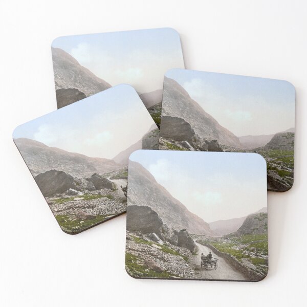 Item preview, Road in Wales designed and sold by 19th Century in Color.
