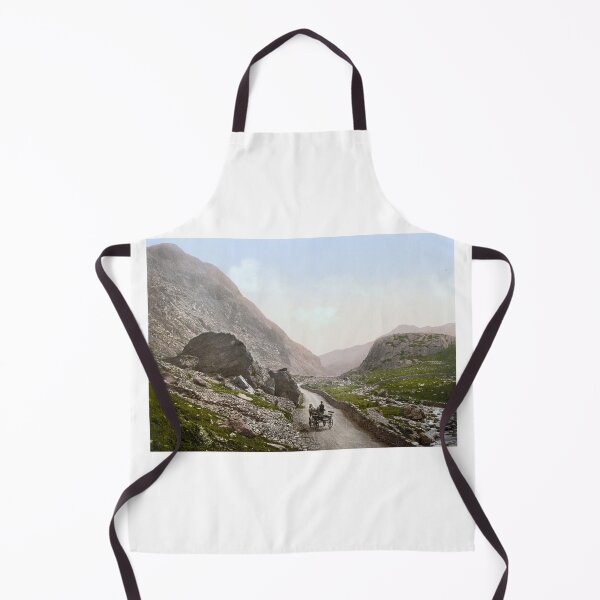 Item preview, Road in Wales designed and sold by 19th Century in Color.