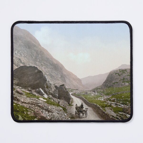 Item preview, Road in Wales designed and sold by 19th Century in Color.