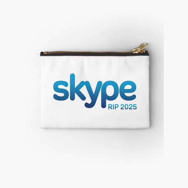 Item preview, Skype RIP 2025 designed and sold by Philippa Shop.