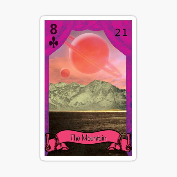 Item preview, The Mountain designed and sold by TheArtofLucifer.