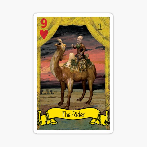 Item preview, The Rider designed and sold by TheArtofLucifer.