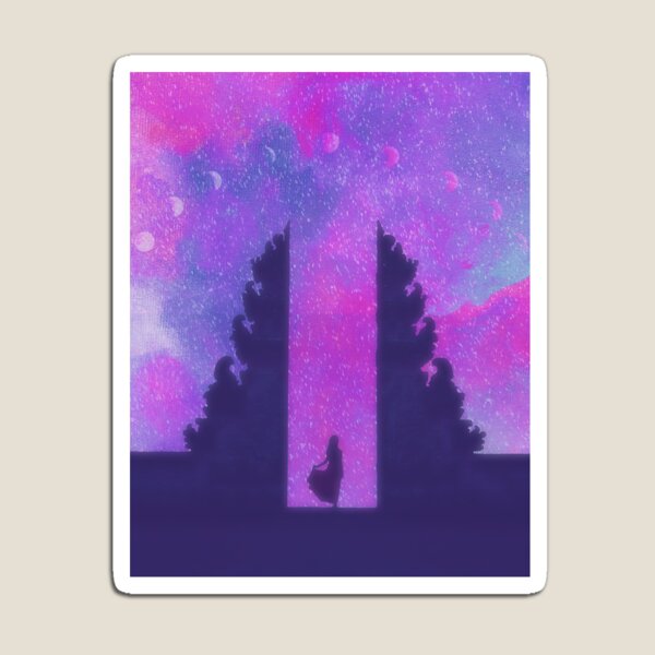 Aperçu de l'œuvre couchers de soleil euphoriques créée et vendue par TheStrangeWorld.