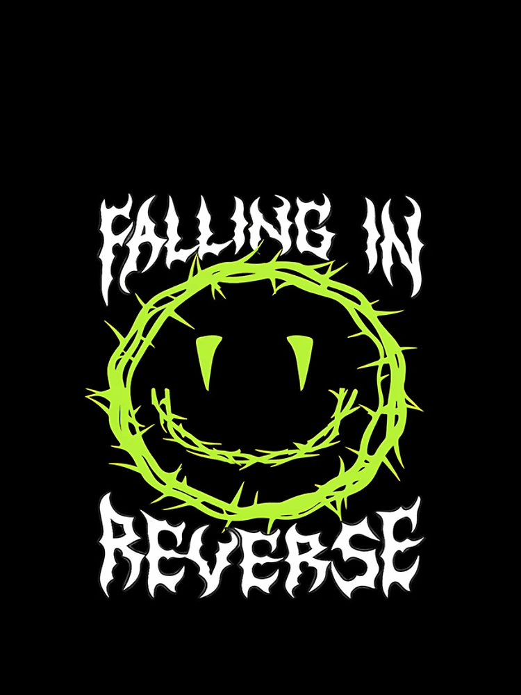 Thumbnail 4 of 4, Samsung Galaxy Phone Case, Falling In Reverse designed and sold by Design-Pricks.