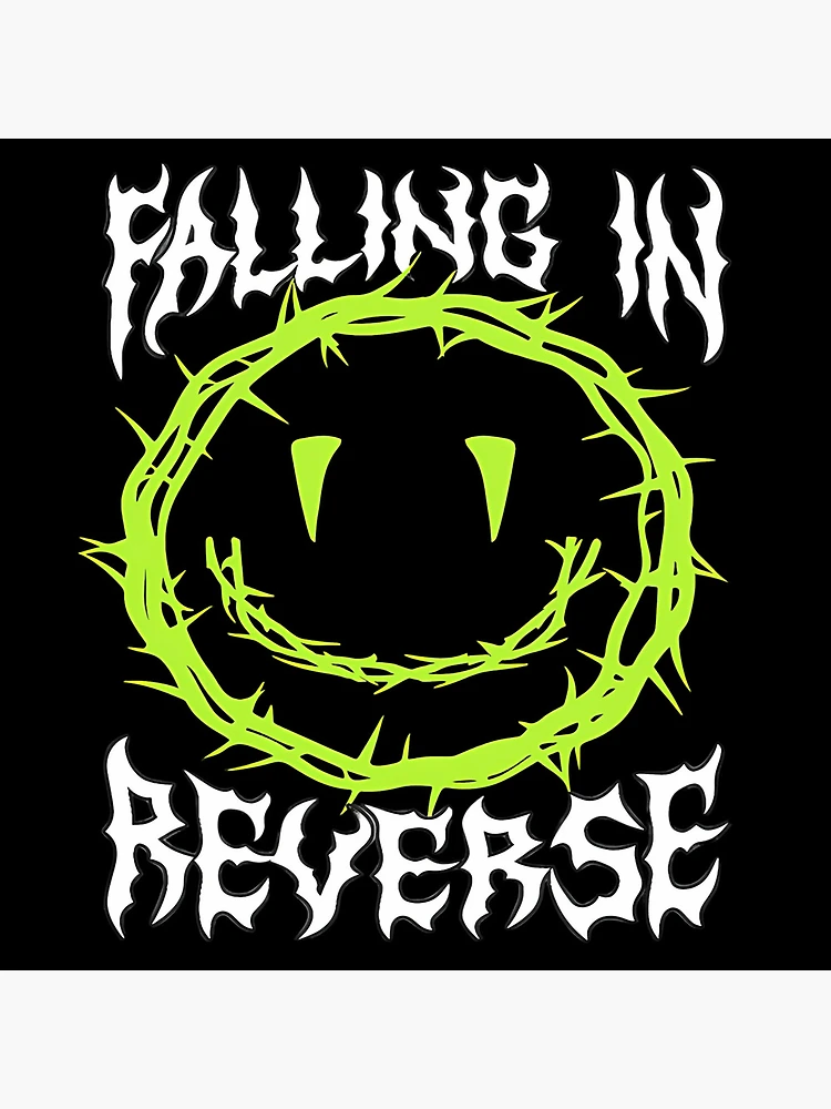 Thumbnail 5 of 5, Acrylic Block, Falling In Reverse designed and sold by Design-Pricks.