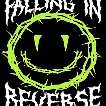 Artwork thumbnail, Falling In Reverse by Design-Pricks