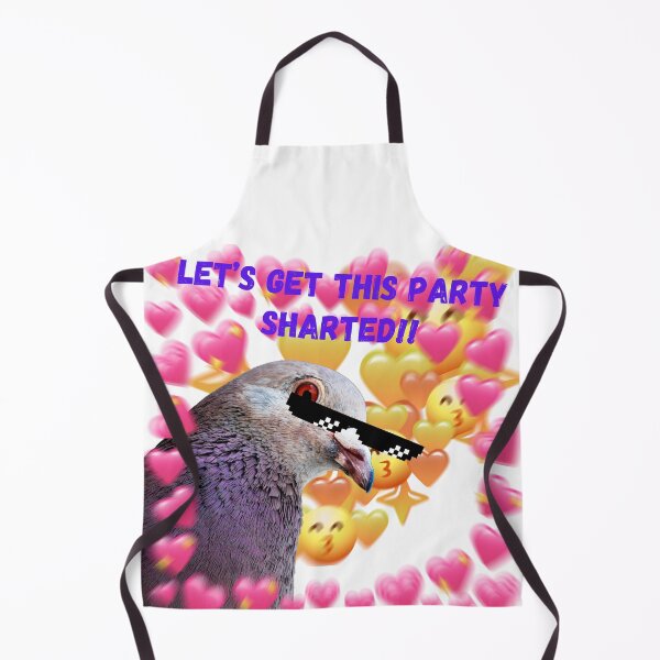 Item preview, Let's get this party sharted!! designed and sold by Bobanuki.