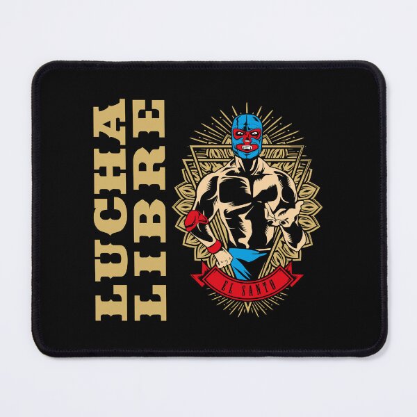 Item preview, The Lucha Spirit: Artistic Mexican Wrestling designed and sold by paulo silveira.